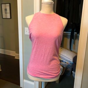 Lululemon tie back tank, EUC